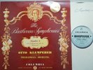 Columbia EMI LP SAX 2260 B/S: Beethoven - Symphony No. 6 'Pastoral' / Klemperer
