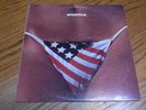 The Black Crowes  Amorica  Orig WHITE VINYL ©1994 American Recordings Excellent