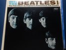 The Beatles Meet the Beatles US Orig’64 Capitol Mono T2047 True 1st Press Shrink