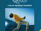 QUEEN - LIVE AT WEMBLEY STADIUM JAPAN DEAGOSTINI SERIES NO.19 BOOK + 3LP SEALED
