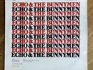 Echo And The Bunnymen vinyl EP very rare live recording 1980 CC2 collectors item
