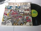 LP - DEEP PURPLE - The Book Of Taliesyn - German 1St Press - MINT - RAAR