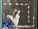 HANK MOBLEY - QUARTET - MUSIC MATTERS BLUE NOTE 45 RPM LP - NM