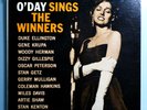 ANITA O'DAY SINGS WINNERS RARE ORIG '58 VERVE TRUMPETER LABEL MONO LP BEAUTIFUL