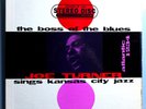 BIG JOE TURNER BOSS OF BLUES RARE'57 ATLANTIC STEREO 