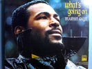 MARVIN GAYE WHAT'S GOING ON RARE ORIGINAL '71 TAMLA LP SOUL MILESTONE STUNNING