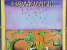 HAWKWIND 1970 Liberty LBS 83348 UK Blue Label 1st Pressing