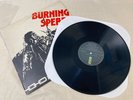 BURNING SPEAR Marcus Garvey ISLAND ILPS 9377 1st Press Reggae LP Kendun - VG+