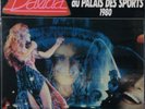 DALIDA DOUBLE LP Au palais des sports 1980 très rare