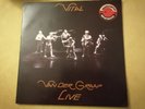 LP: Van der Graaf Live, Vital, Vinyl, von 1978