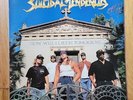 Suicidal Tendencies - How Will I Laugh Tomorrow LP Vinyl 1988 Orig 1st Press VG