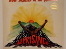 BOB MARLEY - UPRISING ISLAND  ILPS 9596 OG '80 STEREO PRESS EX