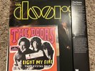 THE DOORS VINYL - VMP REMASTERED 180g GREEN GOLD + LIGHT MY FIRE EP 7