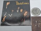 THE BLACK CROWES - SHAKE YOUR MONEY MAKER / UK-VINYL-LP 1990 & INLET