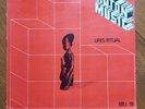 Bruton music Lifes Ritual Vinyl John Scott vinyl lp kpm de wolfe library jazz