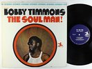 Bobby Timmons - The Soul Man LP - Prestige - PRST 7465 RVG VG++