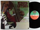 Charles Mingus - Mingus At Antibes 2xLP - Atlantic VG++