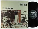 Eric Dolphy - Last Date LP - Limelight - LS-86013 OG Press DG VG+