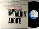 Grant Green - Talkin' About LP - Blue Note - BST 84183 RVG VG++