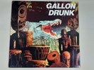 GALLON DRUNK YOU,THE NIGHT AND THE MUSIC LP HUNKA LP1/EFA18331 1st Press Vinyl