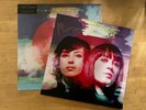 Ladytron - Time's Arrow Exclusive Turquoise Vinyl + Signed Print