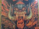 Motorhead Sacrifice LP (2019) NEW/OPEN