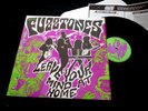 THE FUZZTONES/LEAVE YOUR MIND AT HOME/45 RPM/IN SHRINK/MIDNIGHT REC/USA LP 1984