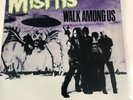 Misfits walk among us LP