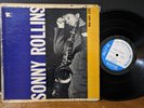 Sonny Rollins Volume 1 Blue Note 1958 RVG Ear Donald Byrd Max Roach Wynton Kelly