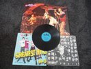 COCKNEY REJECTS Greatest Hits Vol 2 ORIGINAL UK 1ST PRESSING LP & POSTER ZONO102