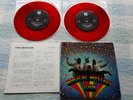 The Beatles -  Magical Mystery Tour  Japanese Double 7