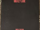 Mötley Crüe Shout At The Devil 1983 Near Mint Vinyl LP E1 60289