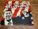 Let Them Eat Jellybeans Various Punk Bands LP Vinyl Virus 4 1982 US W/Poster* EX