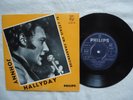 Disque EP 45 Tours de Johnny Hallyday 