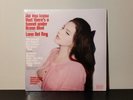 Lana Del Rey Did You Know There's A Tunnel Under Ocean Green Vinyl LP NEW Crease