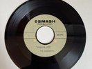 BARBARIANS 45 ACETATE Laughing Lady SMASH garage rock psych 60s RARE