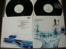 2LP RADIOHEAD OK COMPUTER UK 1st PRESS Parlophone in TOP archived Collectors Con