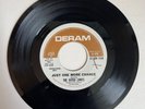 OUTER LIMITS 45 Just One More Chance/Help Me Please DERAM northern soul PROMO
