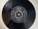 THE EYES 45 When The Night Falls/Im Rowed Out MERCURY UK garage rock psych RARE