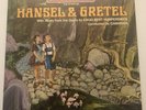 SEALED Walt Disney Hansel & Gretel w/ BOOK 1969 Disneyland Monaural ST 3955 RARE