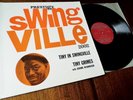 Tiny Grimes / Ray Bryant / Jerome Richardson **Prestige SVLP 2002 Deep Groove**