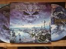 IRON MAIDEN - Brave New World DOUBLE PICTURE DISC LP LIMITED EDITION ALBUM