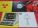 Kraftwerk 6x Vinyl LP Trans Europe Man Machine Computer World Radio Activity Mix