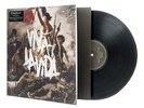 COLDPLAY VIVA LA VIDA LP vinyl 2008 pressing PARLOPHONE