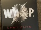 W.A.S.P. First Blood Last Cuts 2x LP gatefold blackie lawless wasp NEW SEALED