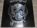 MOTORHEAD -- 1st LP - SILVER COVER -- Chiswick Records - STATES LEMMY`s Own Copy