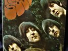 THE BEATLES  RUBBER SOUL  LP  ORIGINAL 1st PRESS 1965  PARLOPHONE PCS3075 STEREO