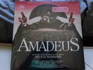 SEALED Amadeus Original Soundtrack Recording 2-LP Fantasy WAM-1791 1984