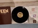 Queen - Greatest Hits Top UK Hard Classic Rock Orig. LP Embossed Cover 1981 Rar