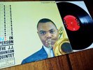 J. J. Johnson / Tommy Flanagan / Albert Heath **US Columbia CL 1161 Mono LP**